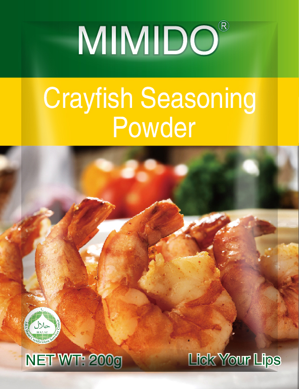 Shrimp Seasoning Powder