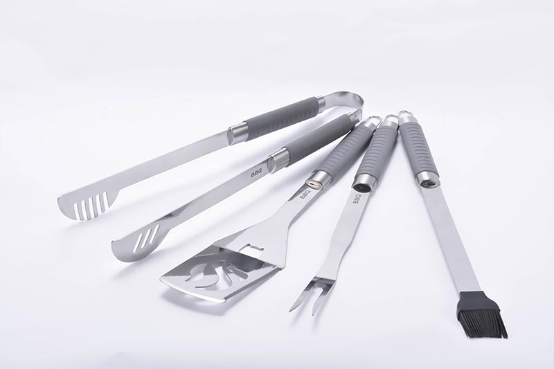 4 pcs bbq set