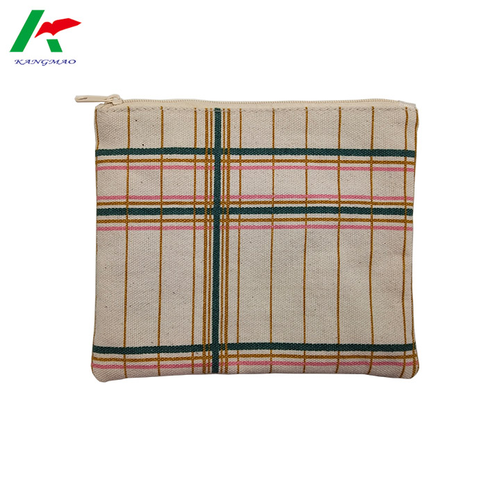 Cotton pouch
