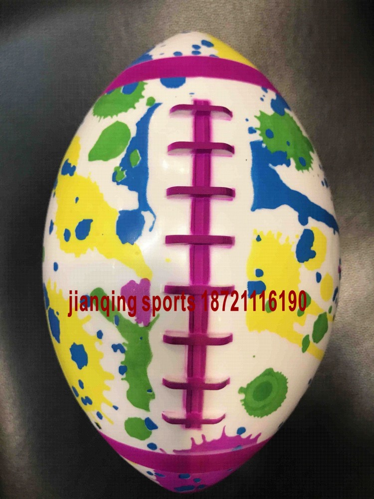 splatter football