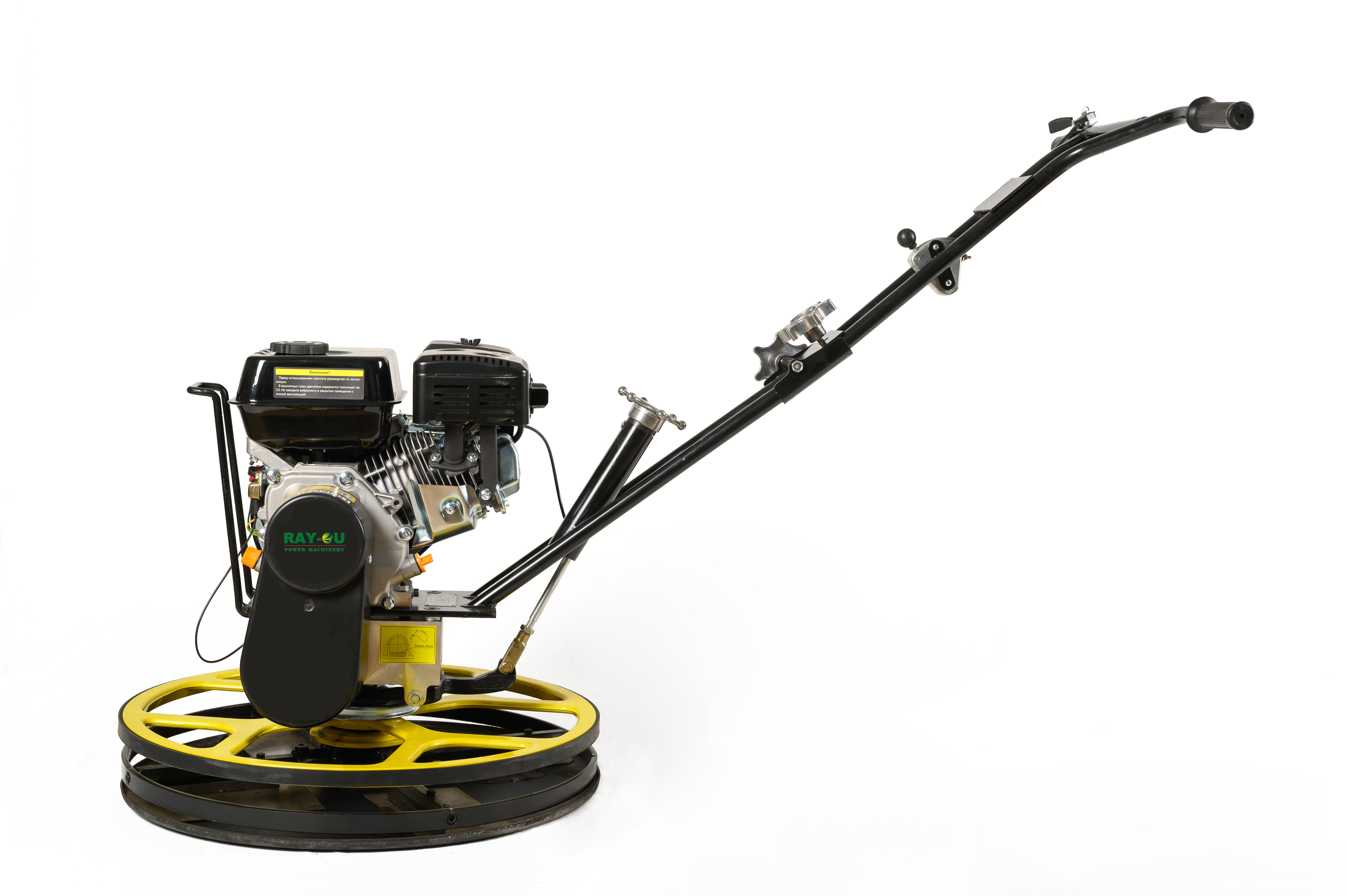 power trowel