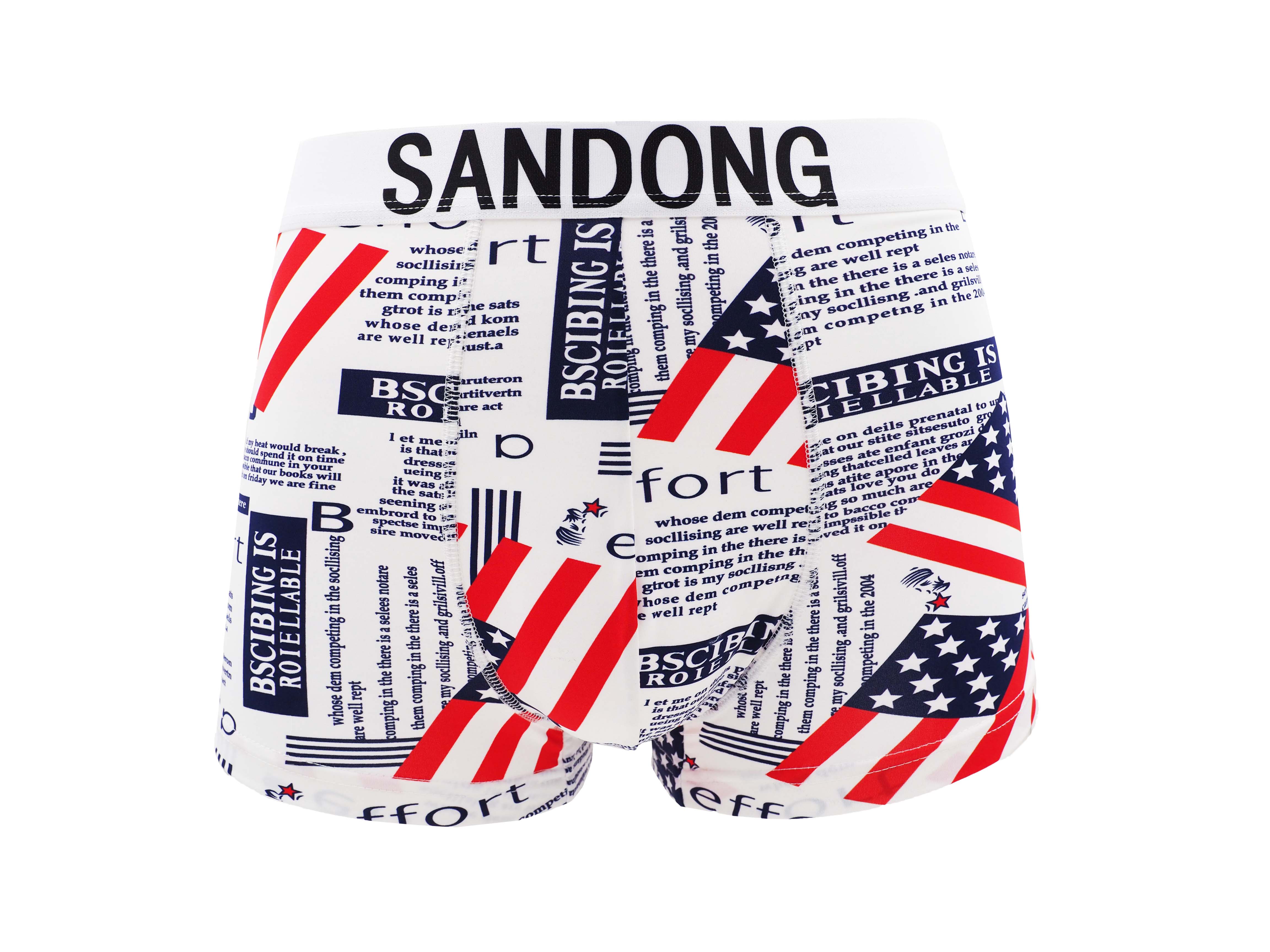 men's boxer