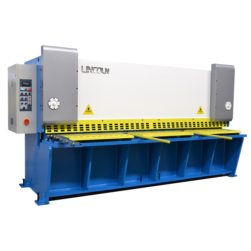 Hydraulic Guillotine Shearing Machine