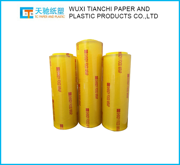 Factory Manufacture PVC Food Grade Film With Fda