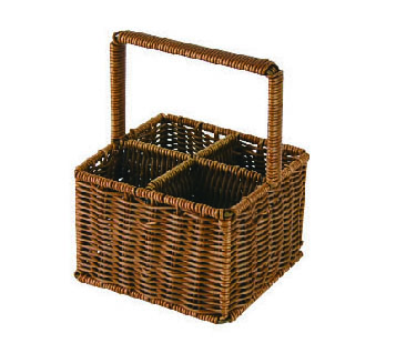 Plastic basket