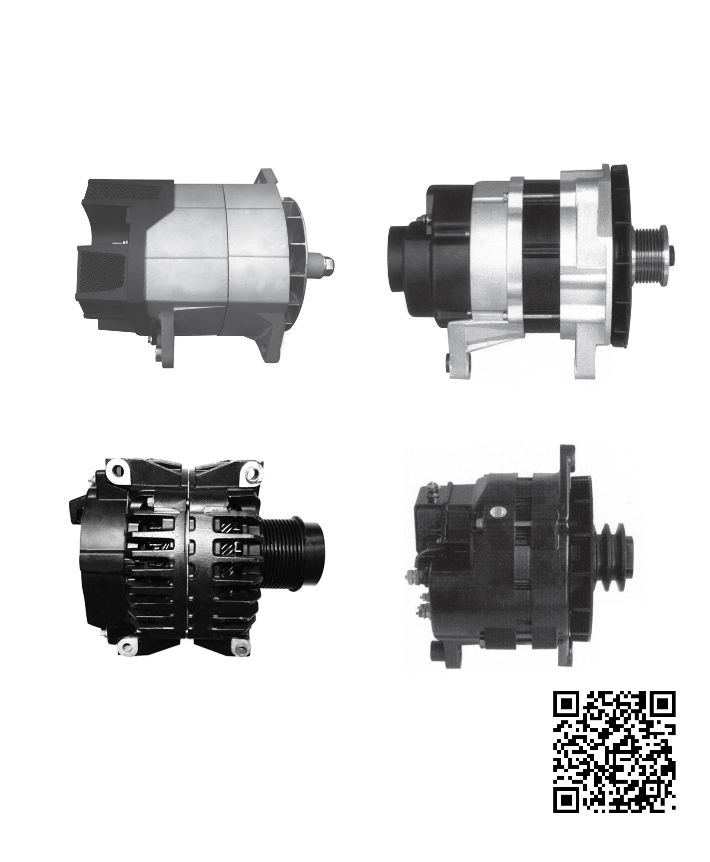 Prestolite Alternator
