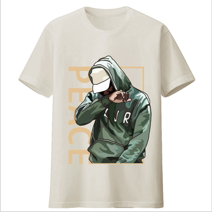 Adult’s Solid Color T-Shirt