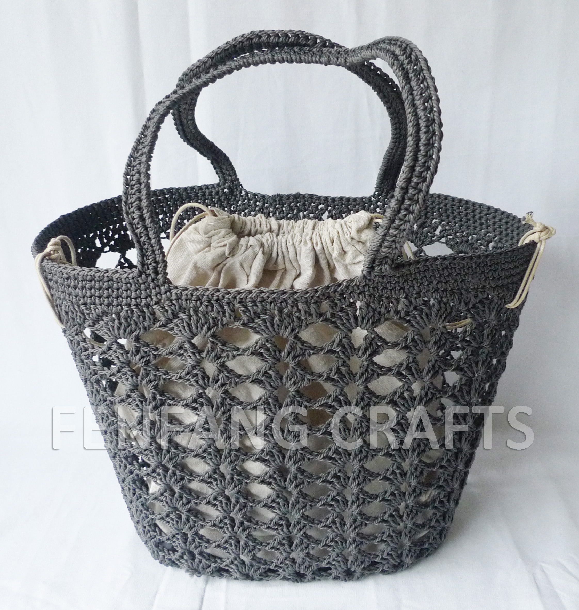 Crochet Bag