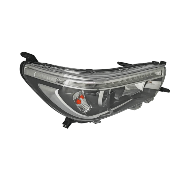 For Toyto Revo 2016 Head Lamp With Lens