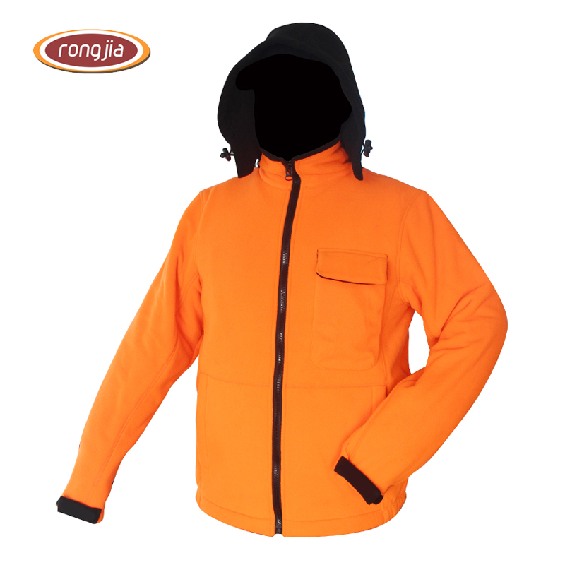 Fleece Jacket