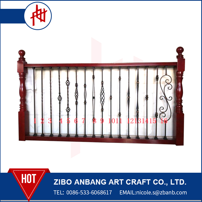 Zibo Anbang Craft Products Co., Ltd. – Garden fence 1