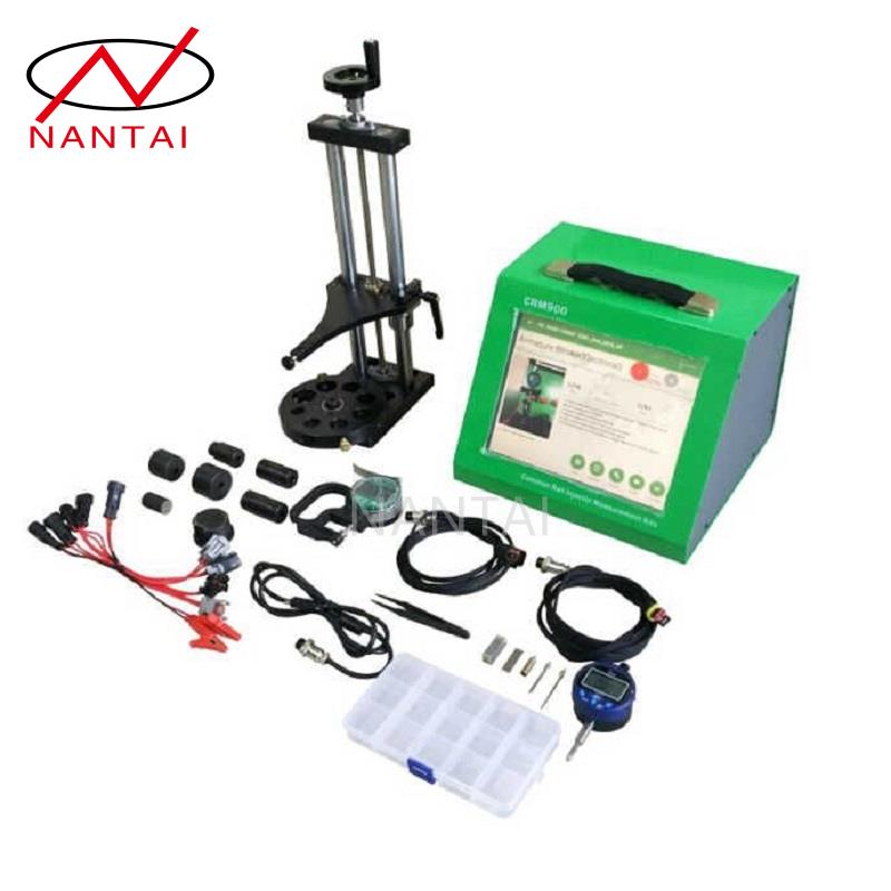 CRM900 High Pressure Common Rail Spray Oil Precision Measuring Kit