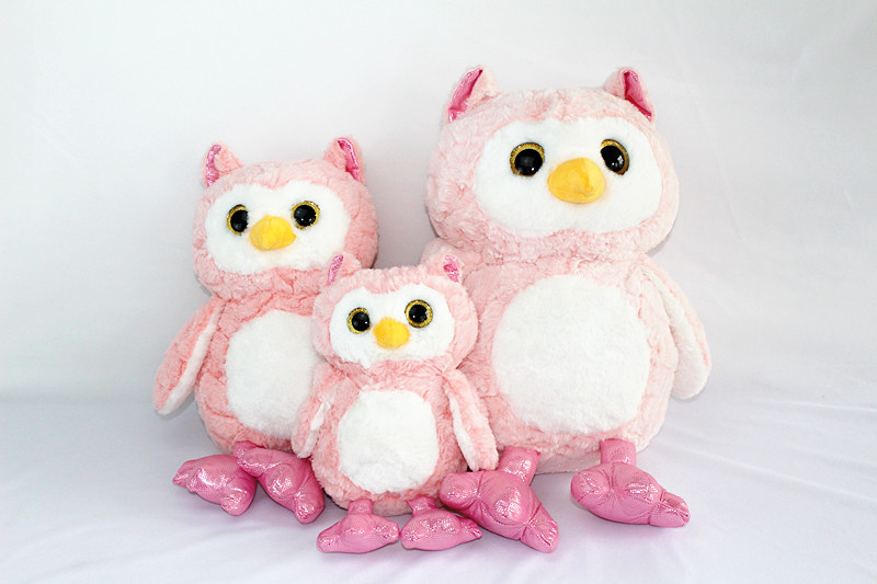 Stuffed owl