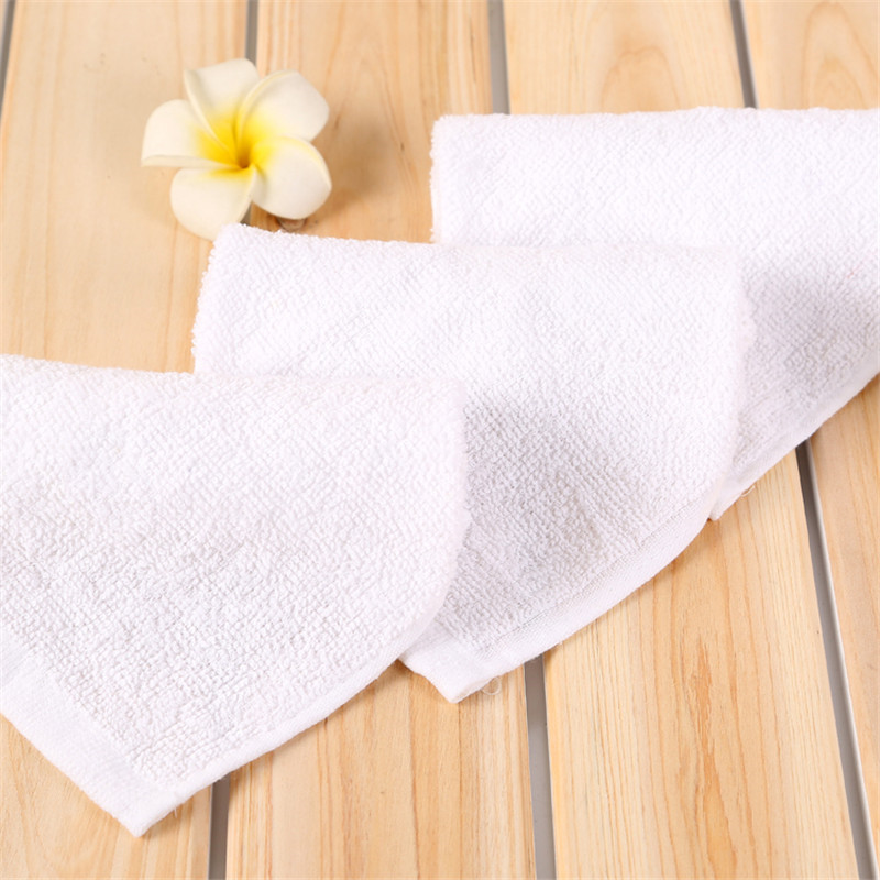 factory outlet high quality small towel for hotel restaurant kitchen towel