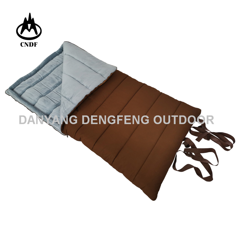 canvas sleeping bag fleece sleeping bag big size sleeping bag waterproof sleeping bag for hunting