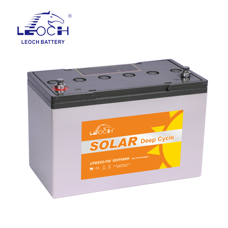 12V 100Ah Hybrid Gel Battery LPGS12-110