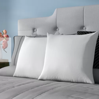 polyester microfiber pillow