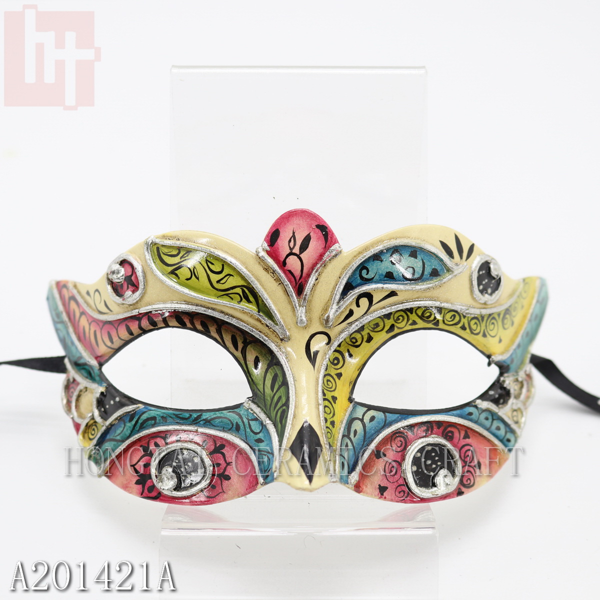 Venetian/Halloween Mask A201421 2/set
