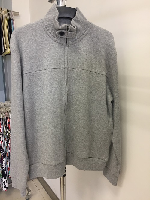 Men's Knit Sports Sweater