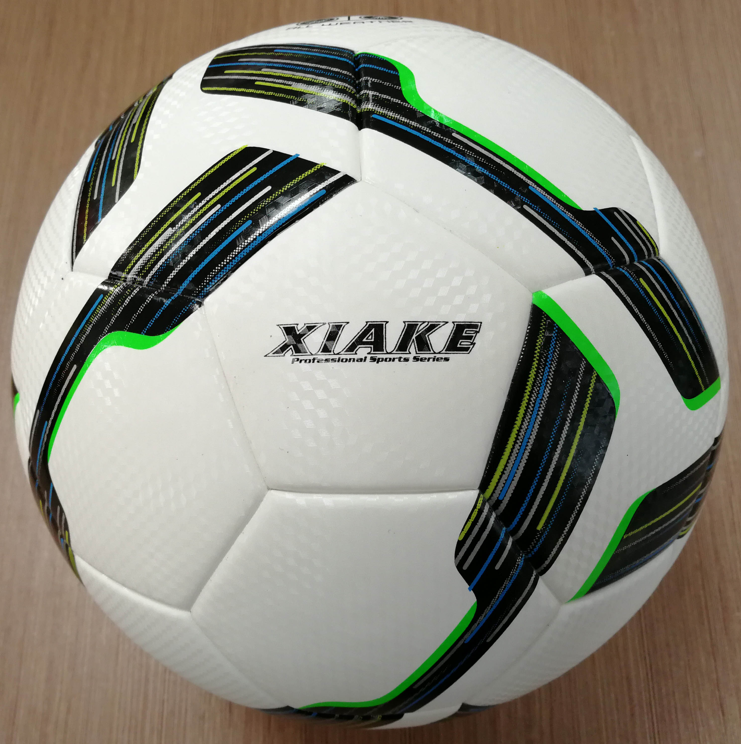 Soccer Ball Thb Pu