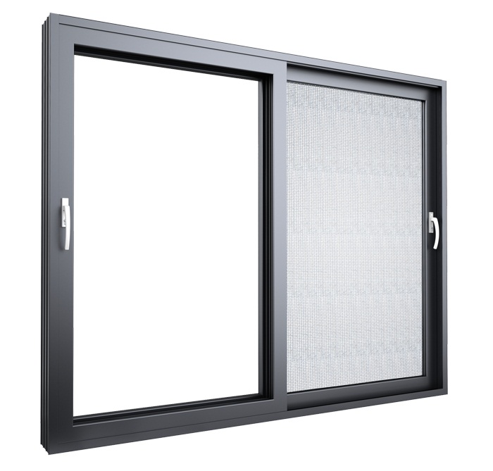 TS210 series three-tracks Lift-sliding door
