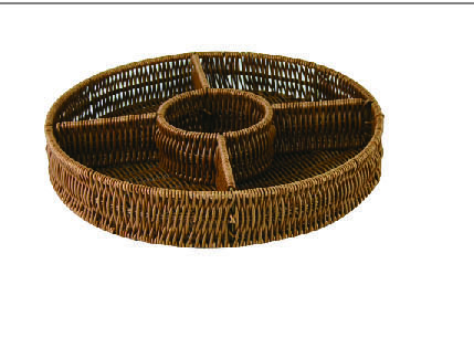 Plastic basket