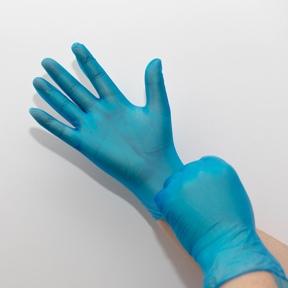 Disposable Vinyl Gloves