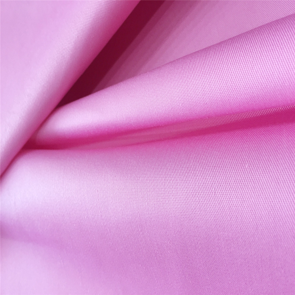 Polyester cotton 80/20 Twill 180gsm Garment Fabric