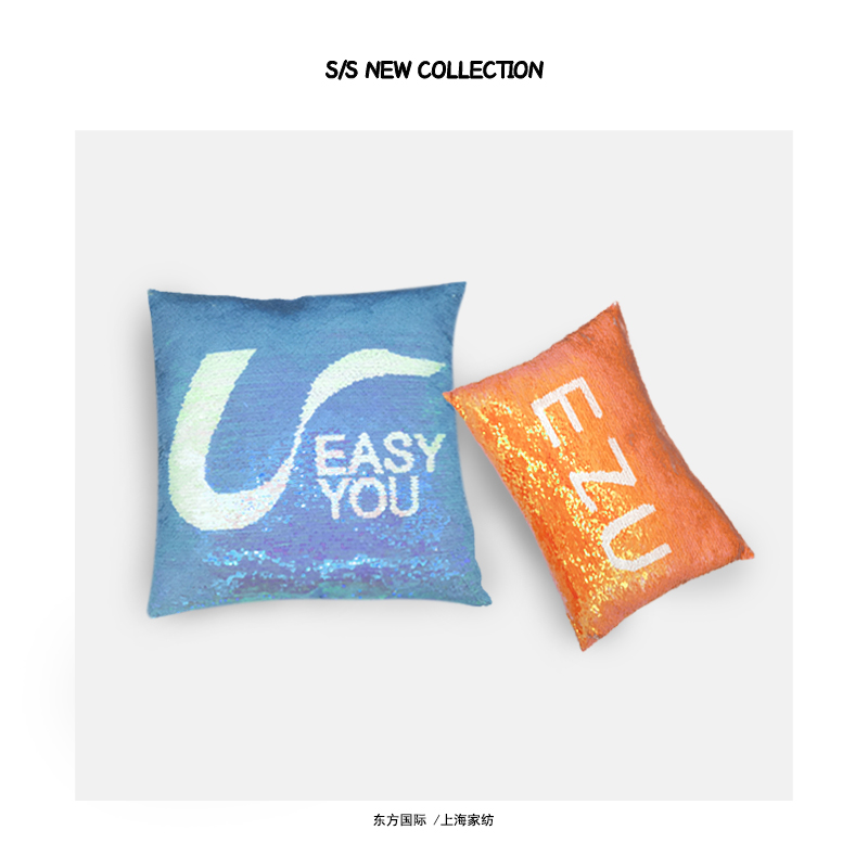 INS Bucher Magic Pillow DIY Creative
