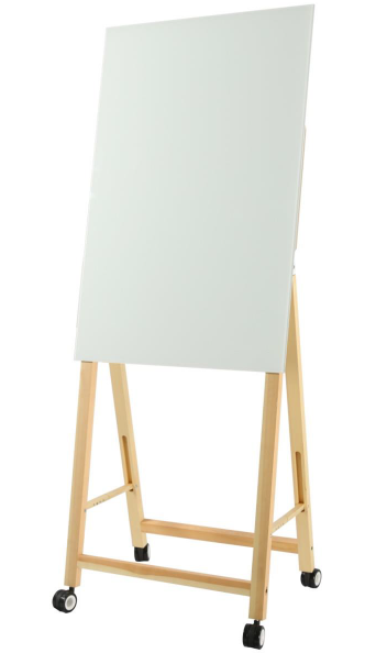 Glass stand board