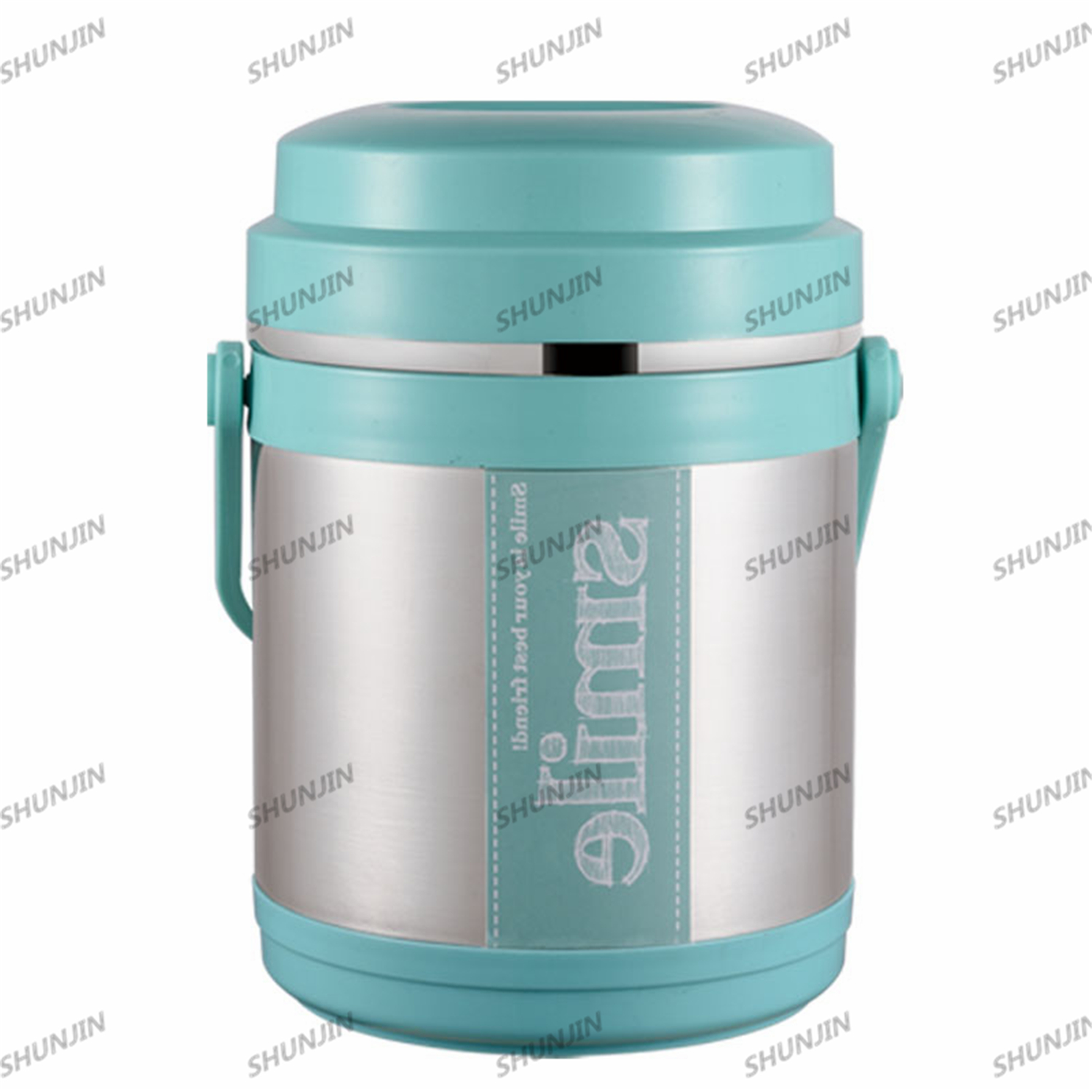 Stainless steel vaccum flask