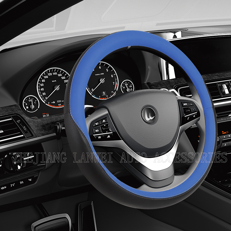 Europe popular car steering wheel cover