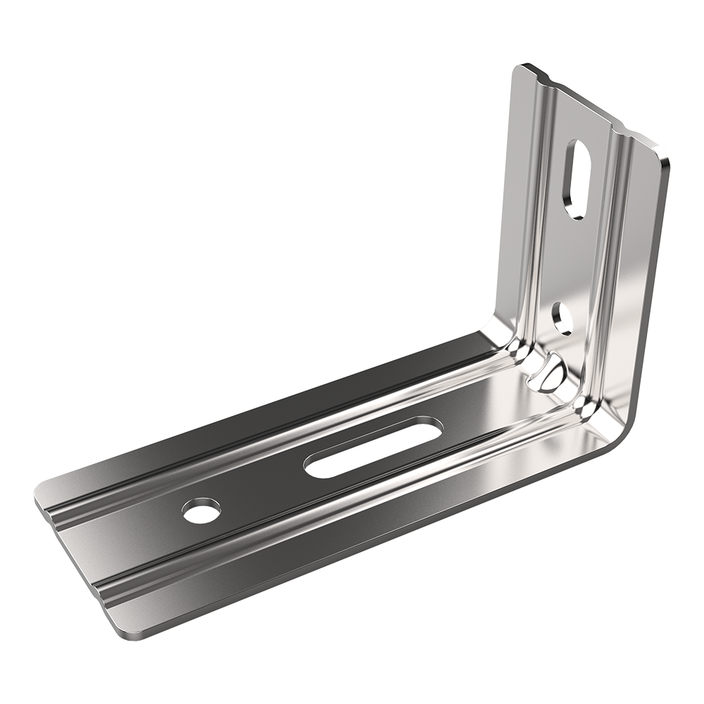 vertical wall bracket
