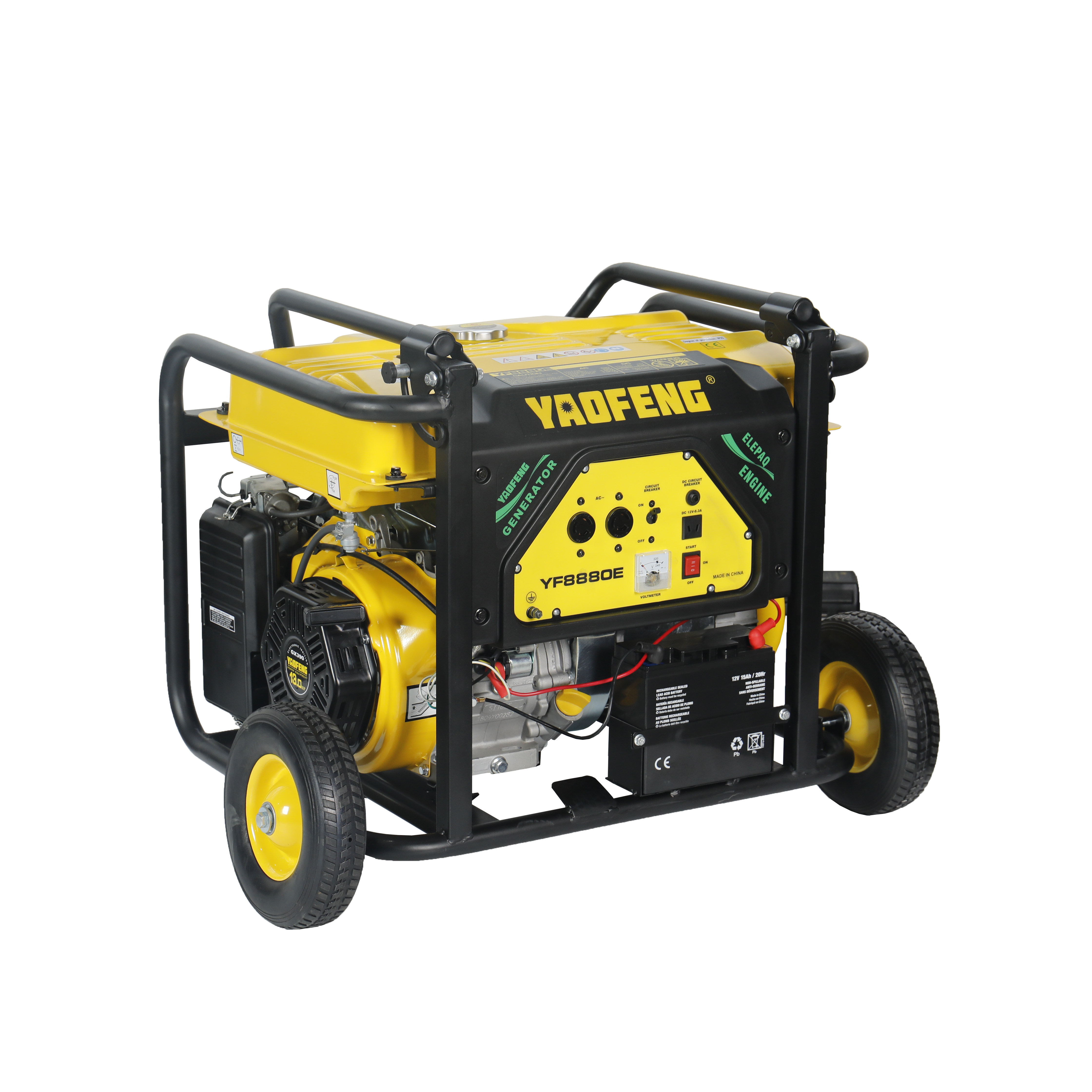 gasoline generator