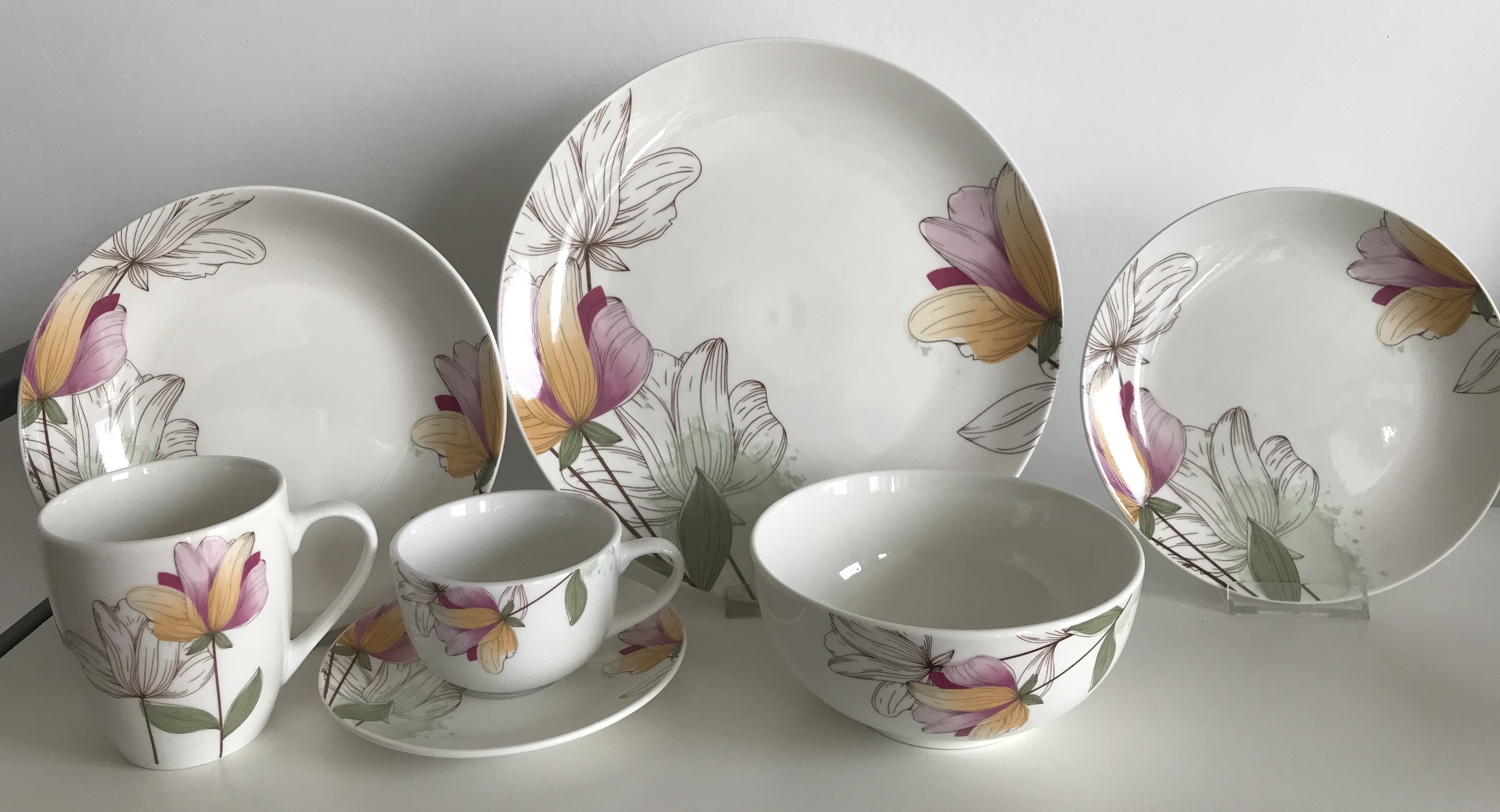 GEORENA HOUSEWARE INTERNATIONAL INC. – taza de café 3