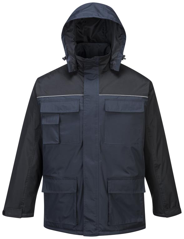 waterproof parka