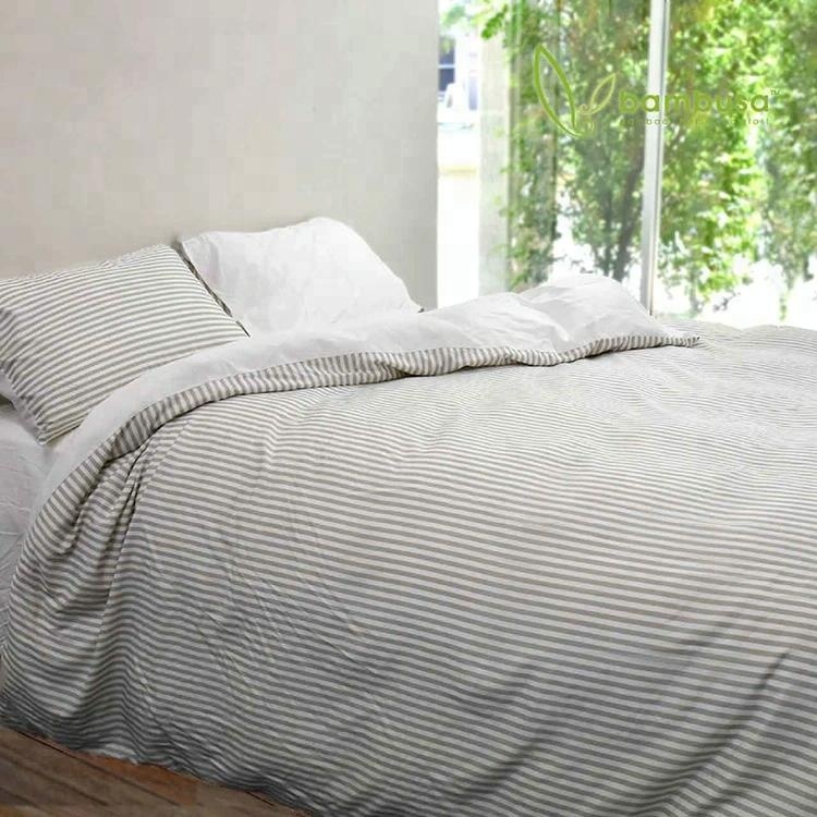 Bamboo Fiber Quilt Set