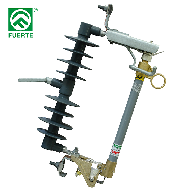 15KV Drop-out Fuse Cutout Fuerte design