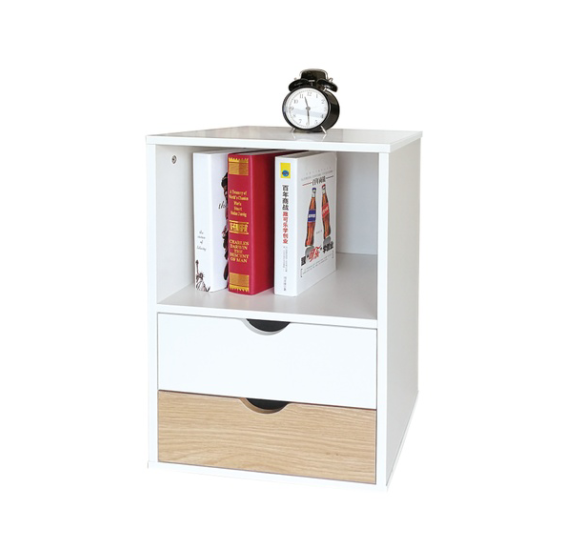 Convenience Concepts Storage 2 - DRAWER Cabinet ,Storage Cabinet