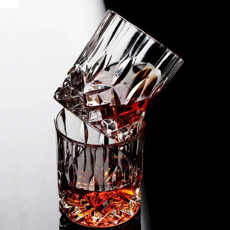 Glass cup