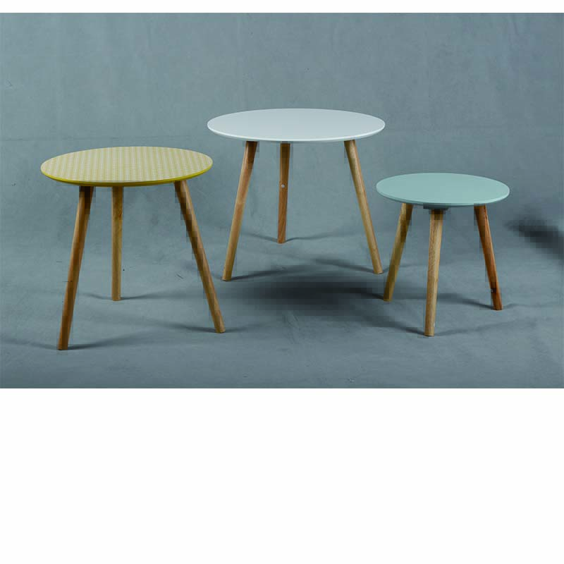 S/3 Coffee Table