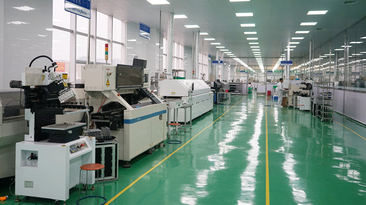Zhuhai Yuankang Enterprise Co., Ltd. – LED panel lights 3