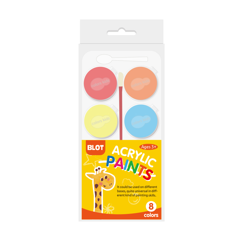 Acrylic Paints