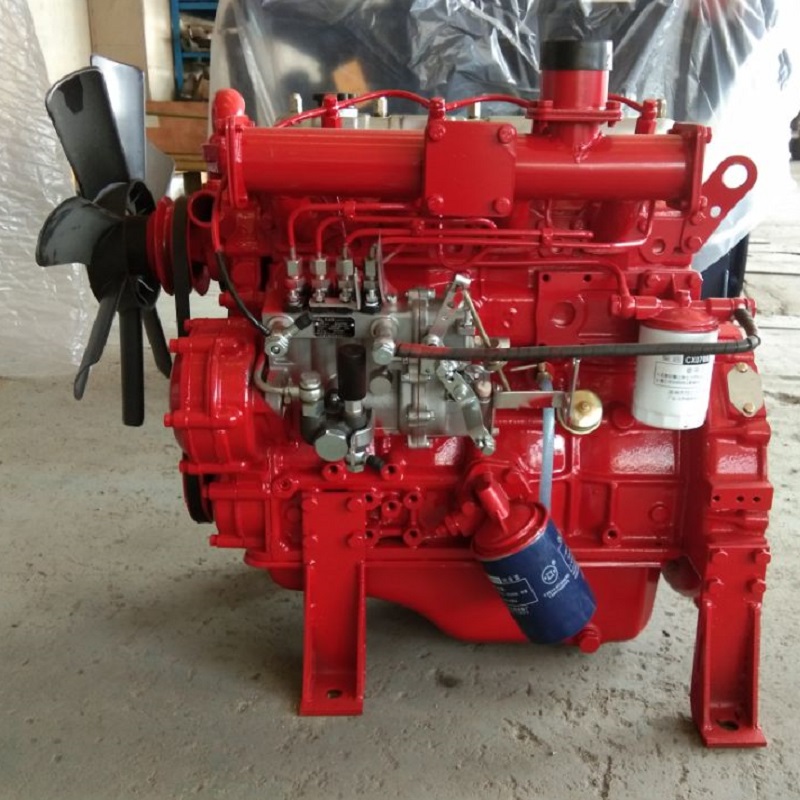 3000rpm diesel engine for fire fighting pump