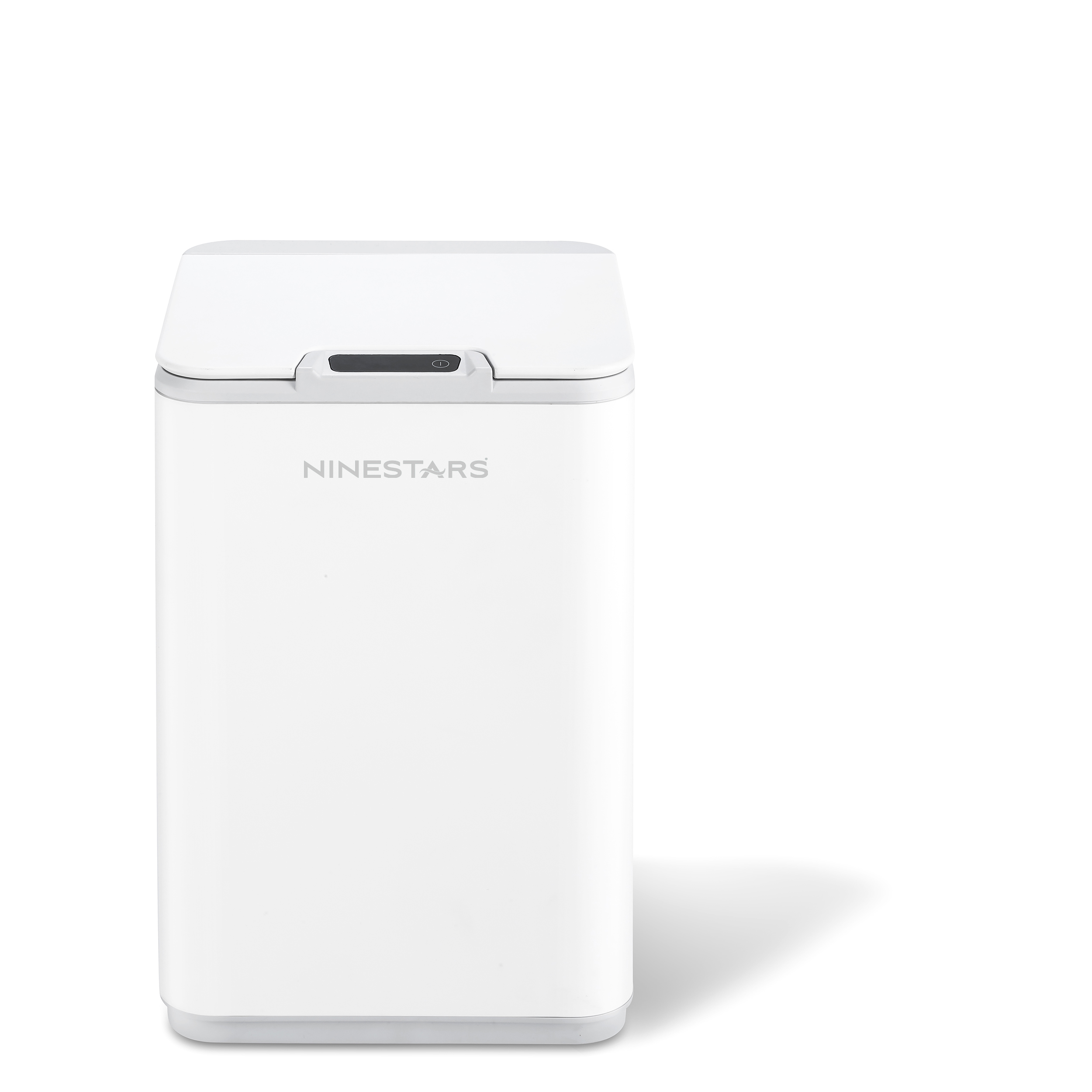 Intelligent automatic sensing garbage can plastic household toilet kitchen living room garbage can