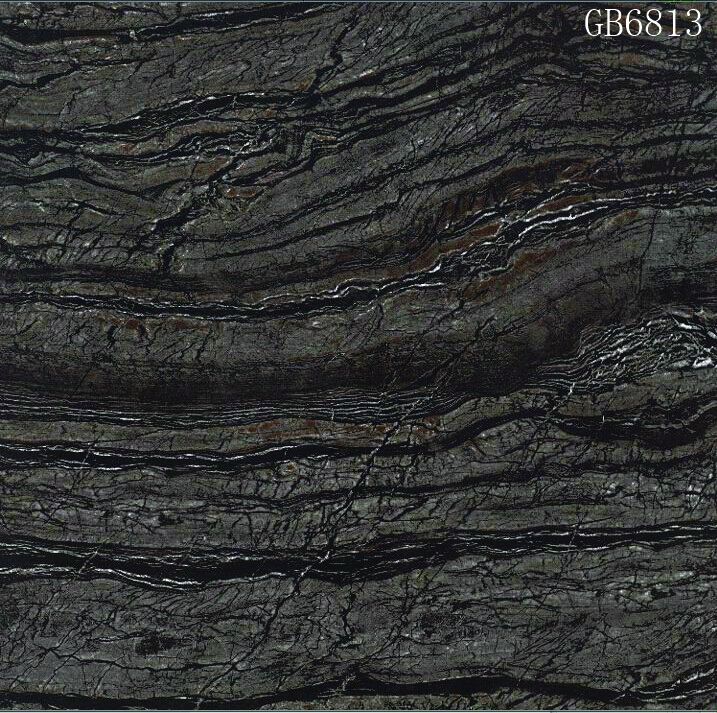 Dark Color Glazed Porcelaine Tiles （Series 1）
