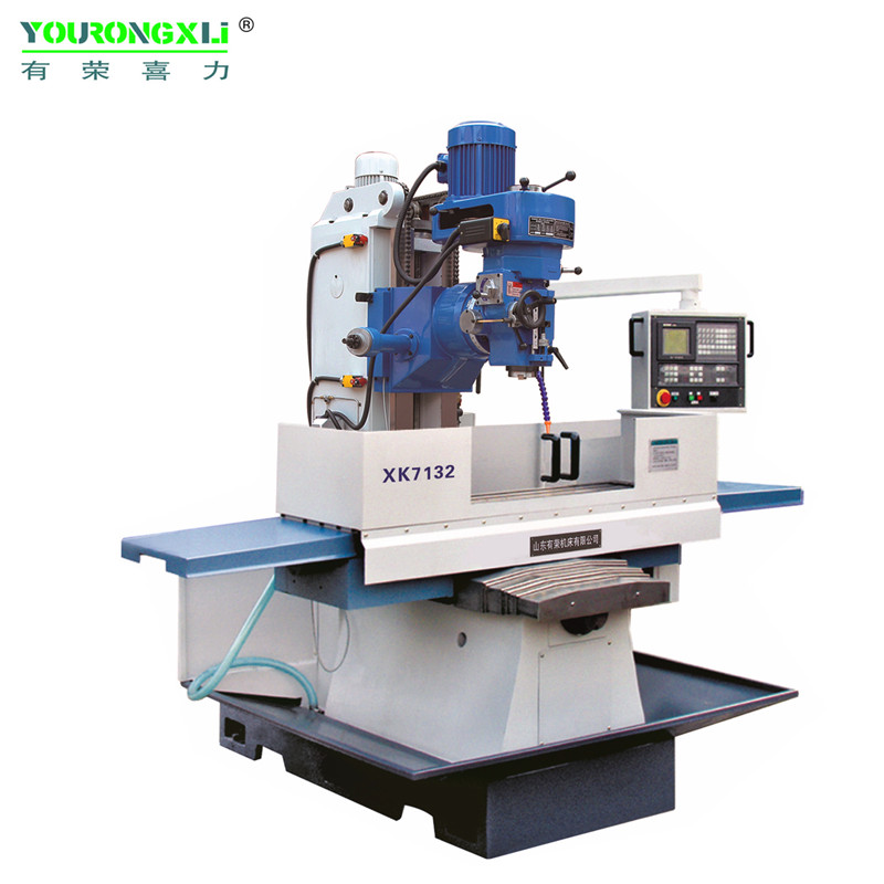 Xk7132 Xk7132a CNC Bed-Type Milling Machine