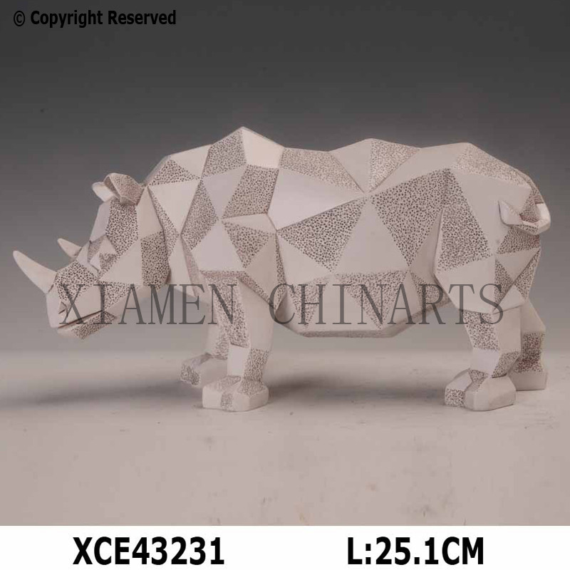 Home deco-Rhinoceros