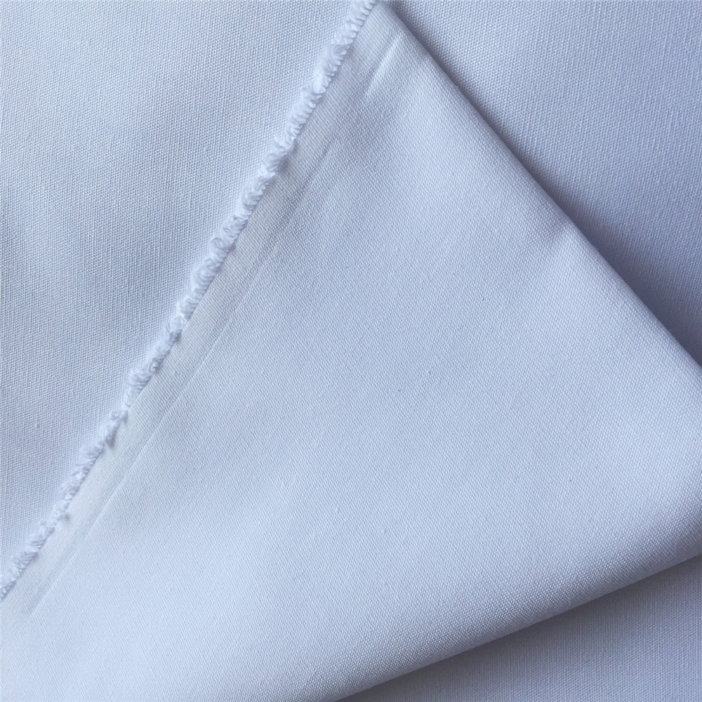 Polyester cotton 80/20 Plain Garment Fabric