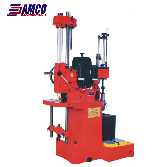 Cylinder Boring and Honing Machine